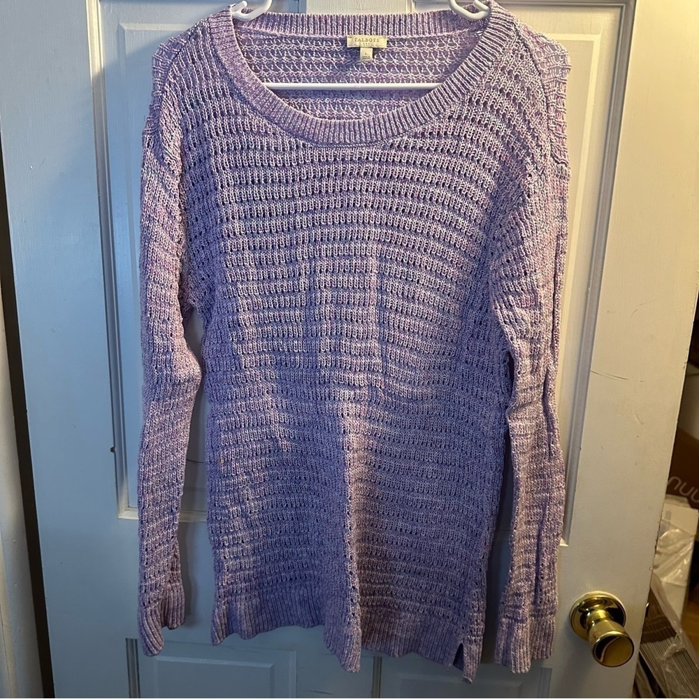 Talbots Sweater